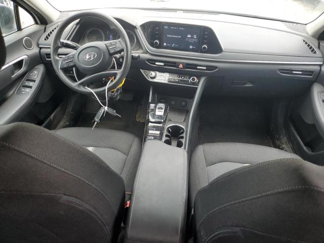 2022 Hyundai Sonata Se VIN: 5NPEG4JA7NH149676 Lot: 57828664