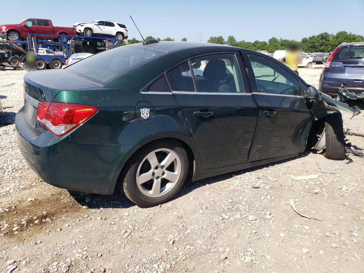 1G1PC5SB1F7272292 2015 Chevrolet Cruze Lt