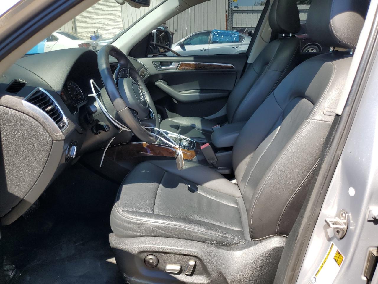 WA1DGAFP2FA095018 2015 Audi Q5 Premium Plus