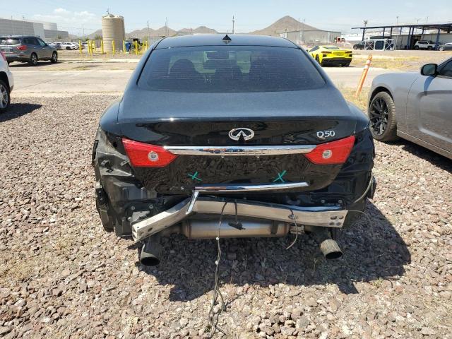 VIN JN1EV7AP1HM735217 2017 Infiniti Q50, Premium no.6