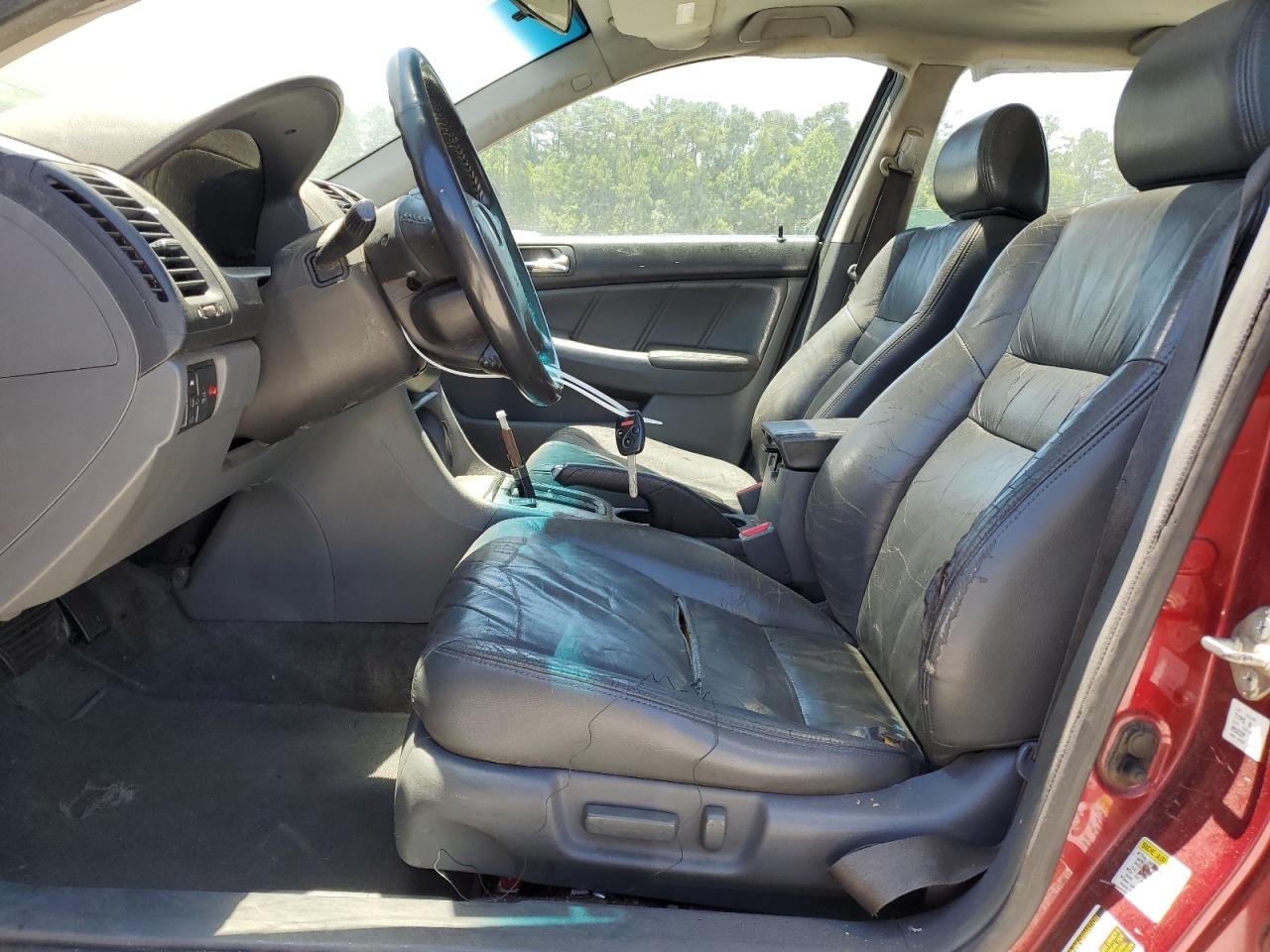 1HGCM66844A099425 2004 Honda Accord Ex