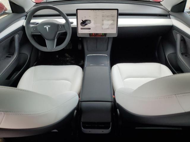 2022 Tesla Model 3 VIN: 5YJ3E1EA1NF331636 Lot: 57679024