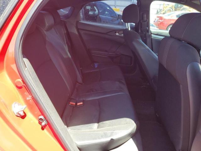 2019 HONDA CIVIC SPOR - 2HGFC2F84KH535469