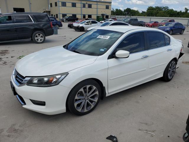 1HGCR2F52EA054775 2014 Honda Accord Sport