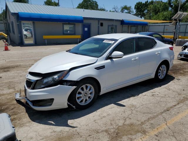 VIN 5XXGM4A73DG222476 2013 KIA Optima, LX no.1