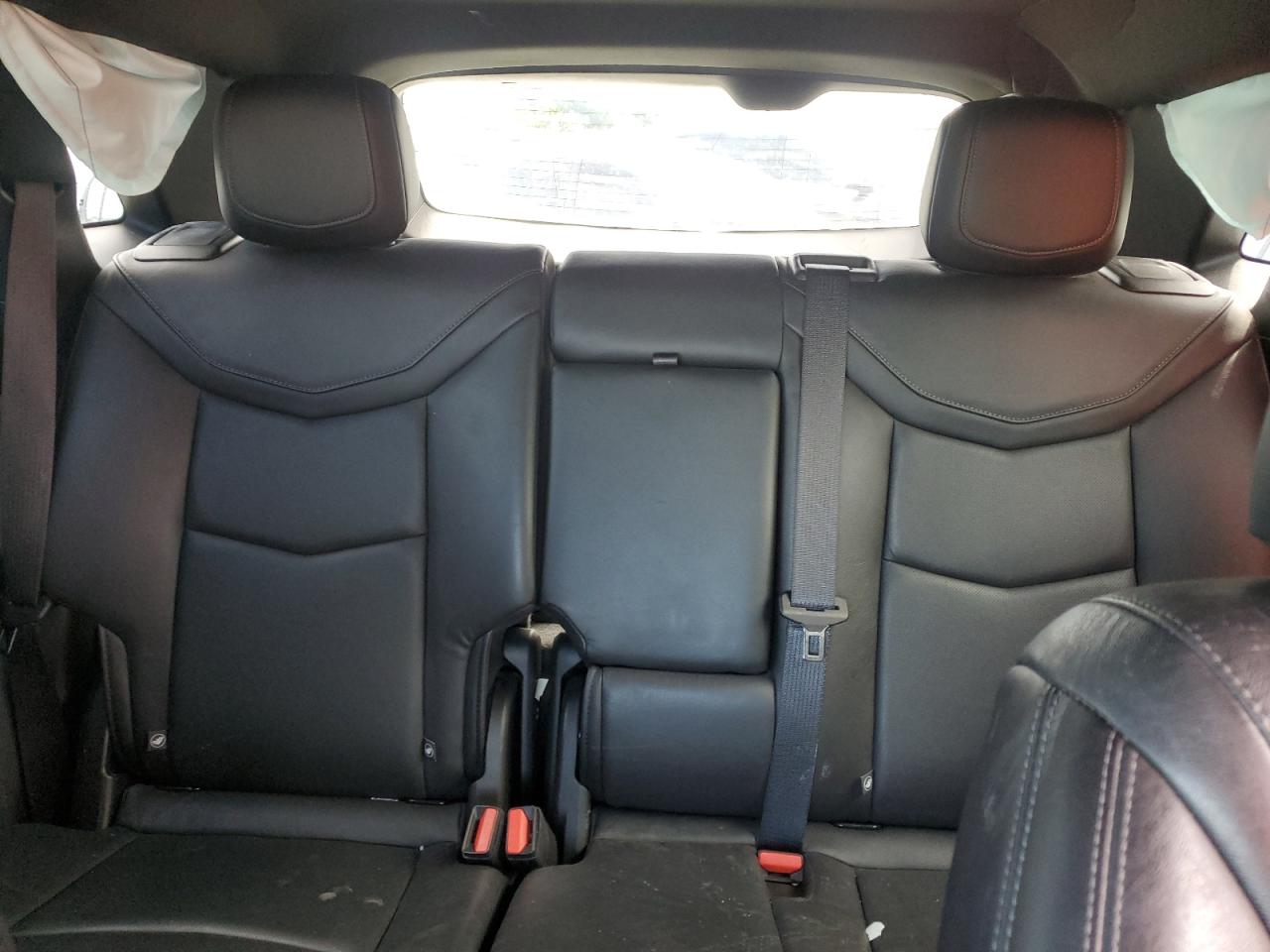 1GYKNCRS8LZ147760 2020 Cadillac Xt5 Premium Luxury