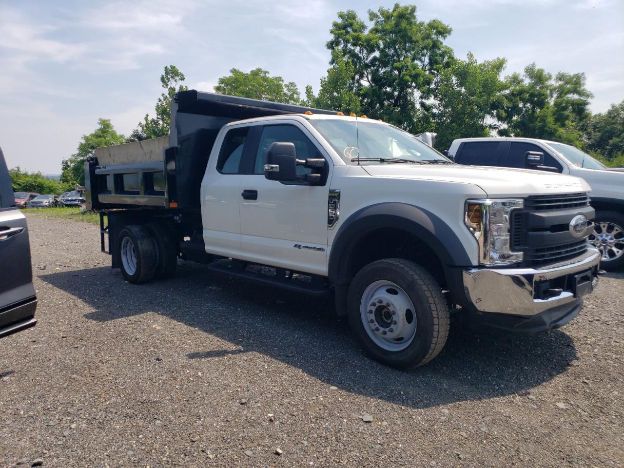 1FD0X5HT4KEE97353 2019 Ford F550 Super Duty