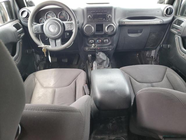 2013 Jeep Wrangler Unlimited Sport VIN: 1C4BJWDG4DL592524 Lot: 57727064