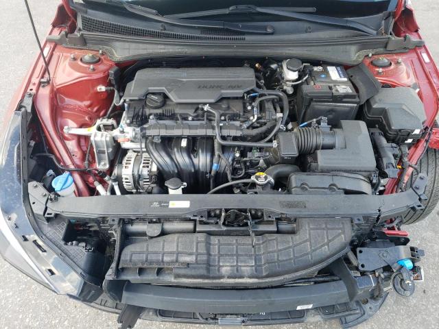 2021 HYUNDAI ELANTRA LI - KMHLP4AGXMU120149