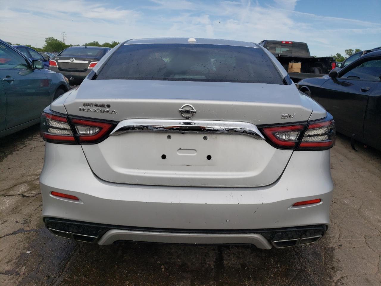 1N4AA6AV3KC366556 2019 Nissan Maxima S