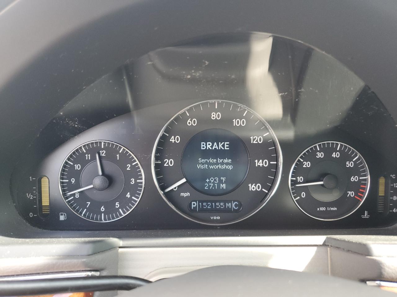 WDBUF70J45A773801 2005 Mercedes-Benz E 500