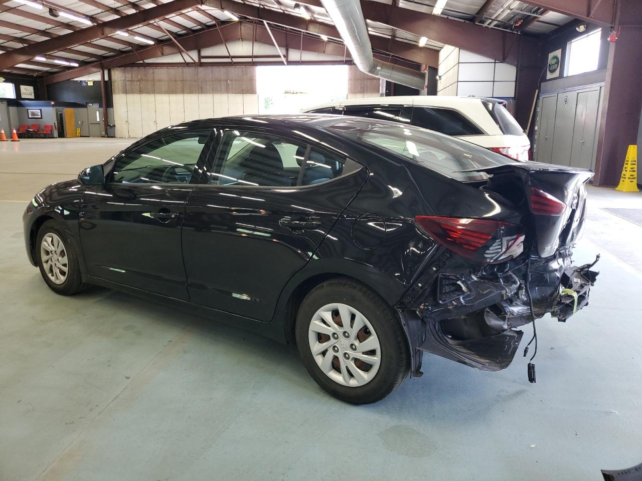 5NPD74LF4KH475838 2019 Hyundai Elantra Se