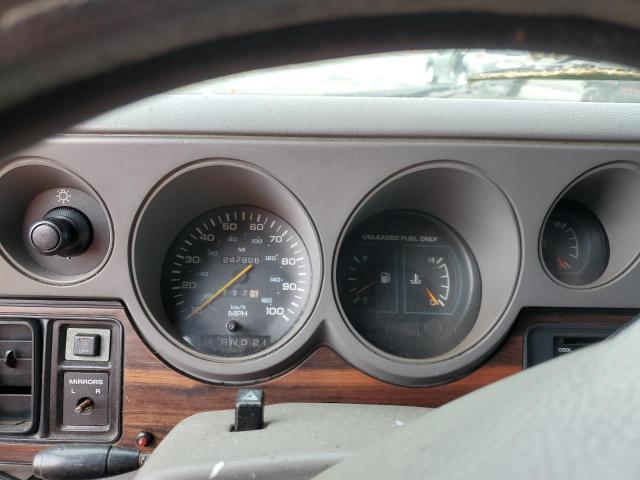 1997 Dodge Ram Wagon B2500 VIN: 2B4HB25Y2VK561469 Lot: 57584814