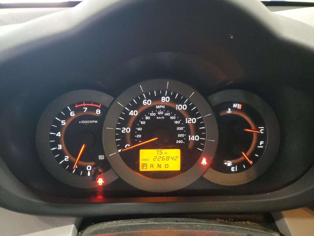 JTMBK33V49D001444 2009 Toyota Rav4