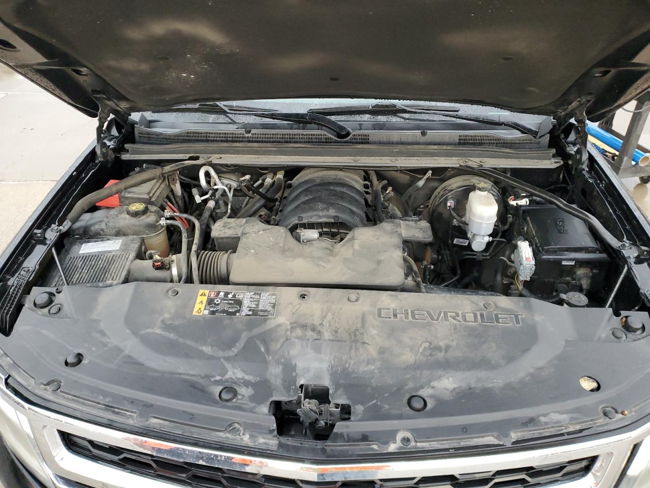 1GNSCBKC8KR378625 2019 Chevrolet Tahoe C1500 Lt