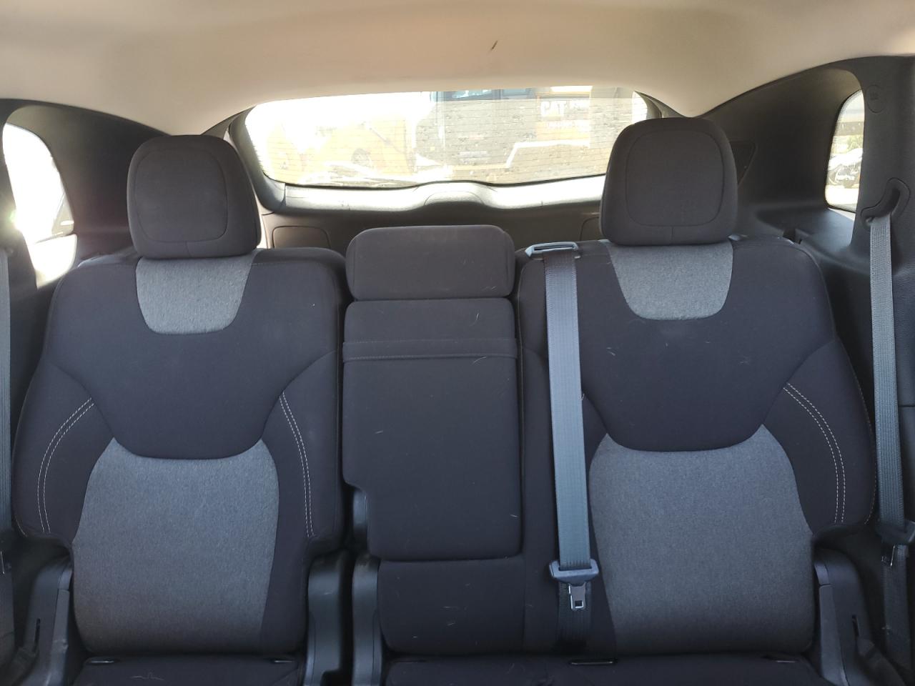 1C4PJLAS6HW607333 2017 Jeep Cherokee Sport