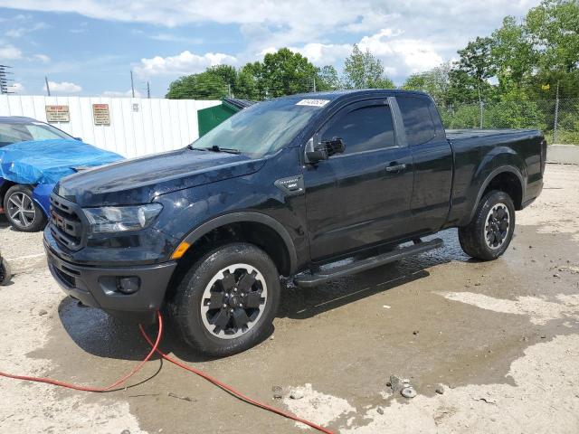 2021 FORD RANGER XL #2933544704