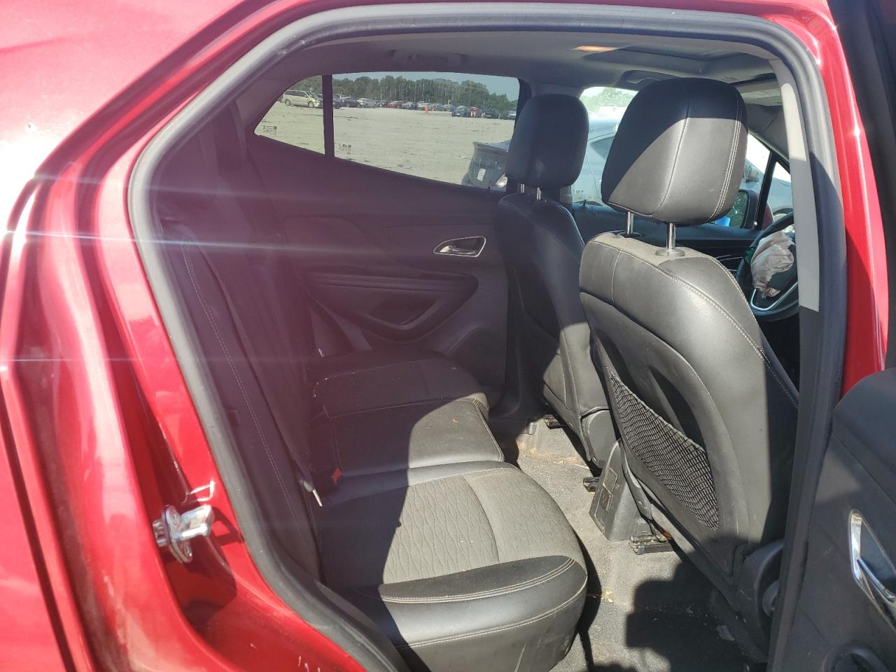 KL4CJBSB7FB207366 2015 Buick Encore Convenience