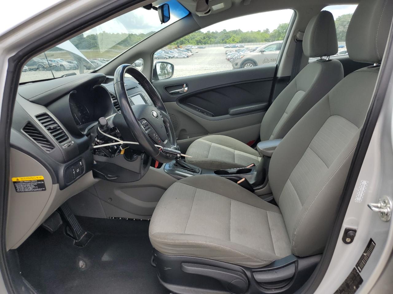 KNAFX4A82E5078594 2014 Kia Forte Ex