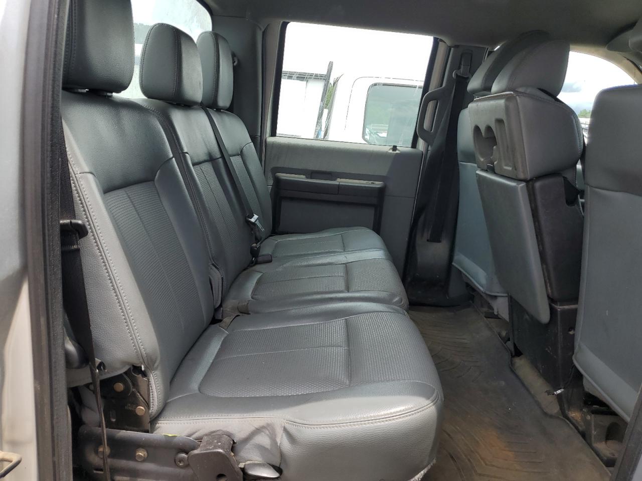 1FT8W3A62FEA83027 2015 Ford F350 Super Duty