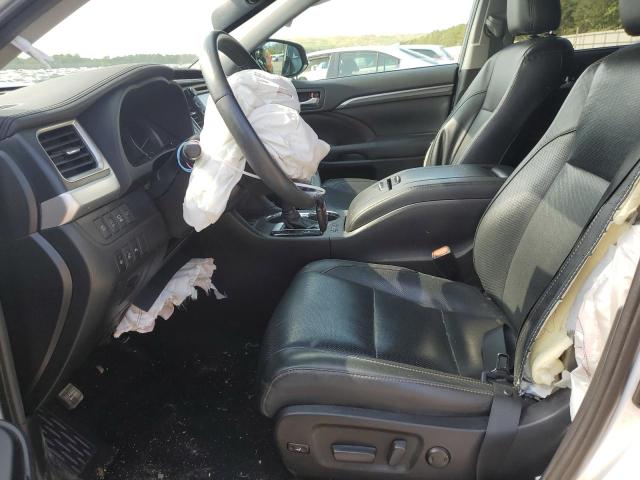 2019 Toyota Highlander Limited VIN: 5TDDZRFH6KS720718 Lot: 59129904