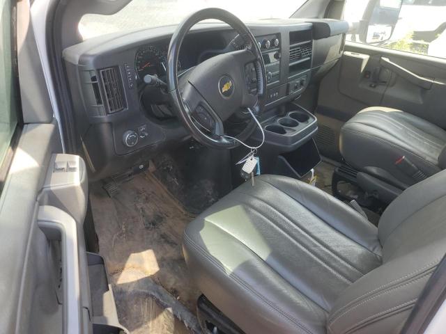 2021 Chevrolet Express G3500 VIN: 1GB0GRF73M1307185 Lot: 54143774