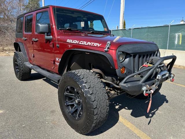 2009 Jeep Wrangler Unlimited X VIN: 1J4GA39139L763421 Lot: 61091714