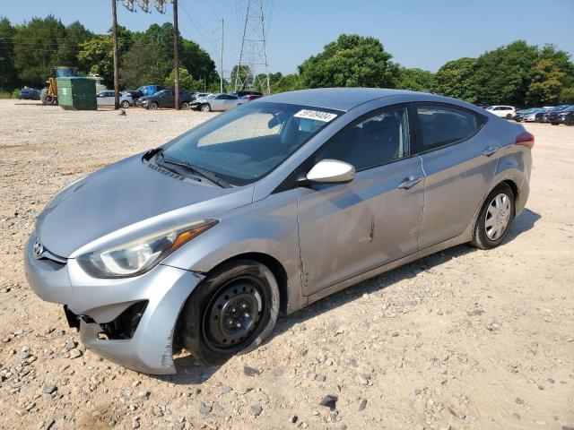 2016 HYUNDAI ELANTRA SE #3024602642