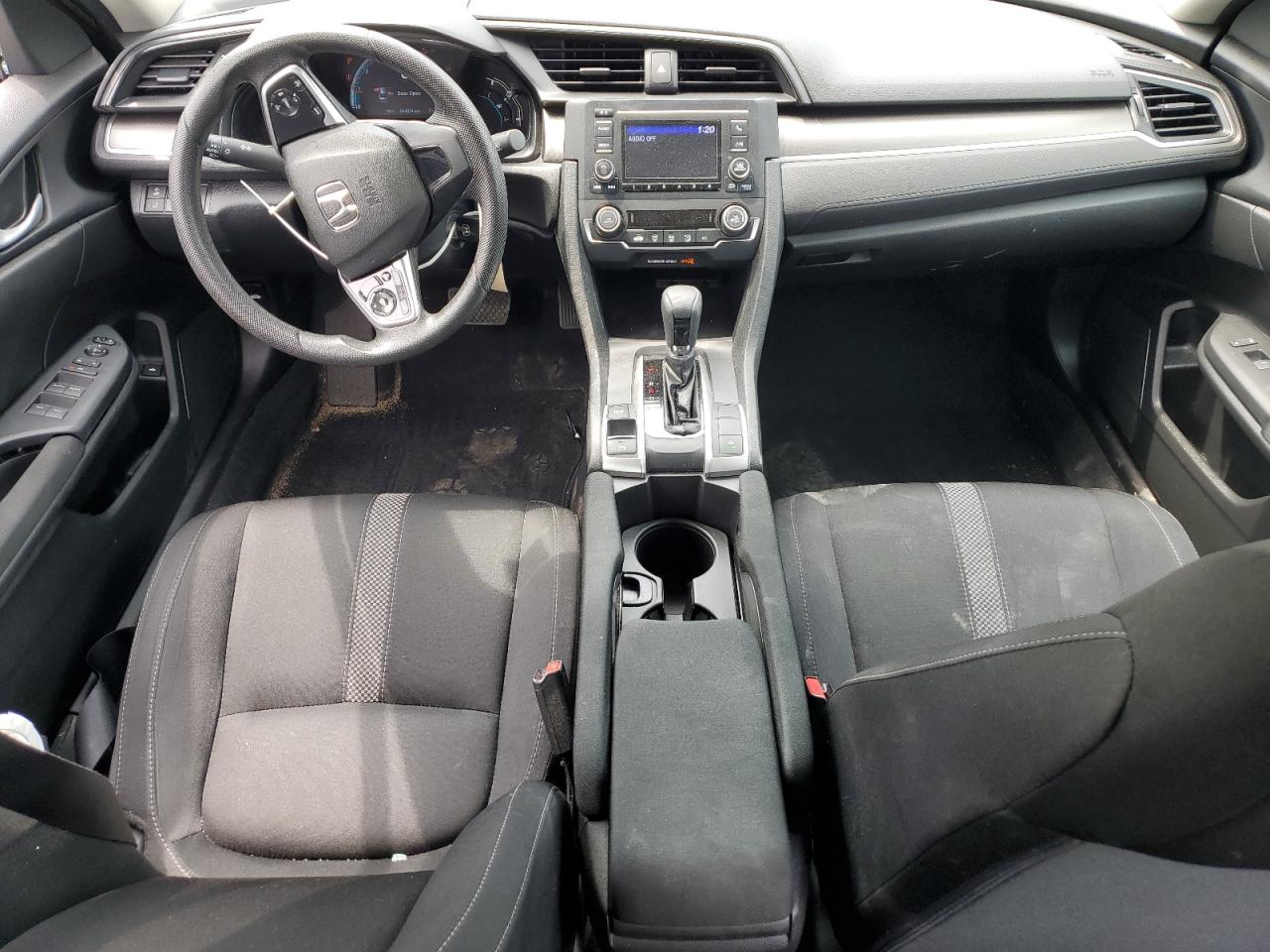 2HGFC2F64LH566706 2020 Honda Civic Lx