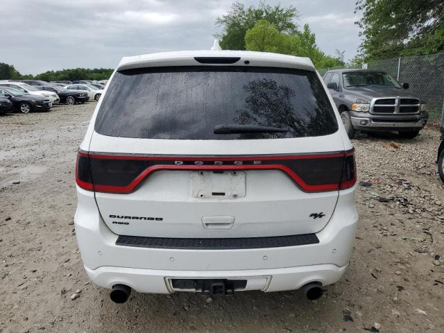 2016 Dodge Durango R/T VIN: 1C4SDJCT7GC347200 Lot: 60526574