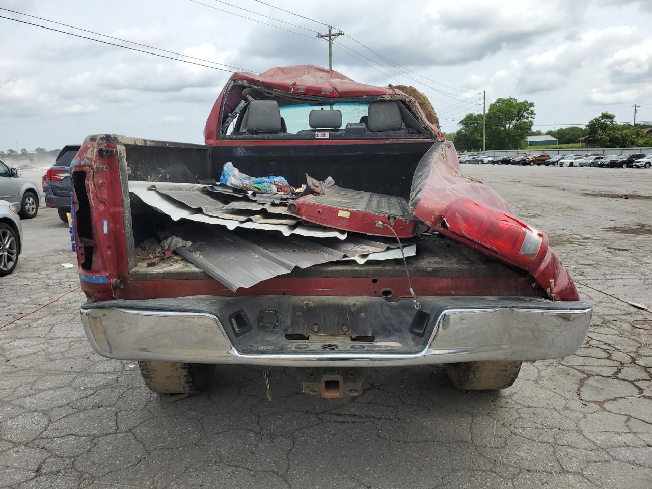 3D7KS29C16G227624 2006 Dodge Ram 2500