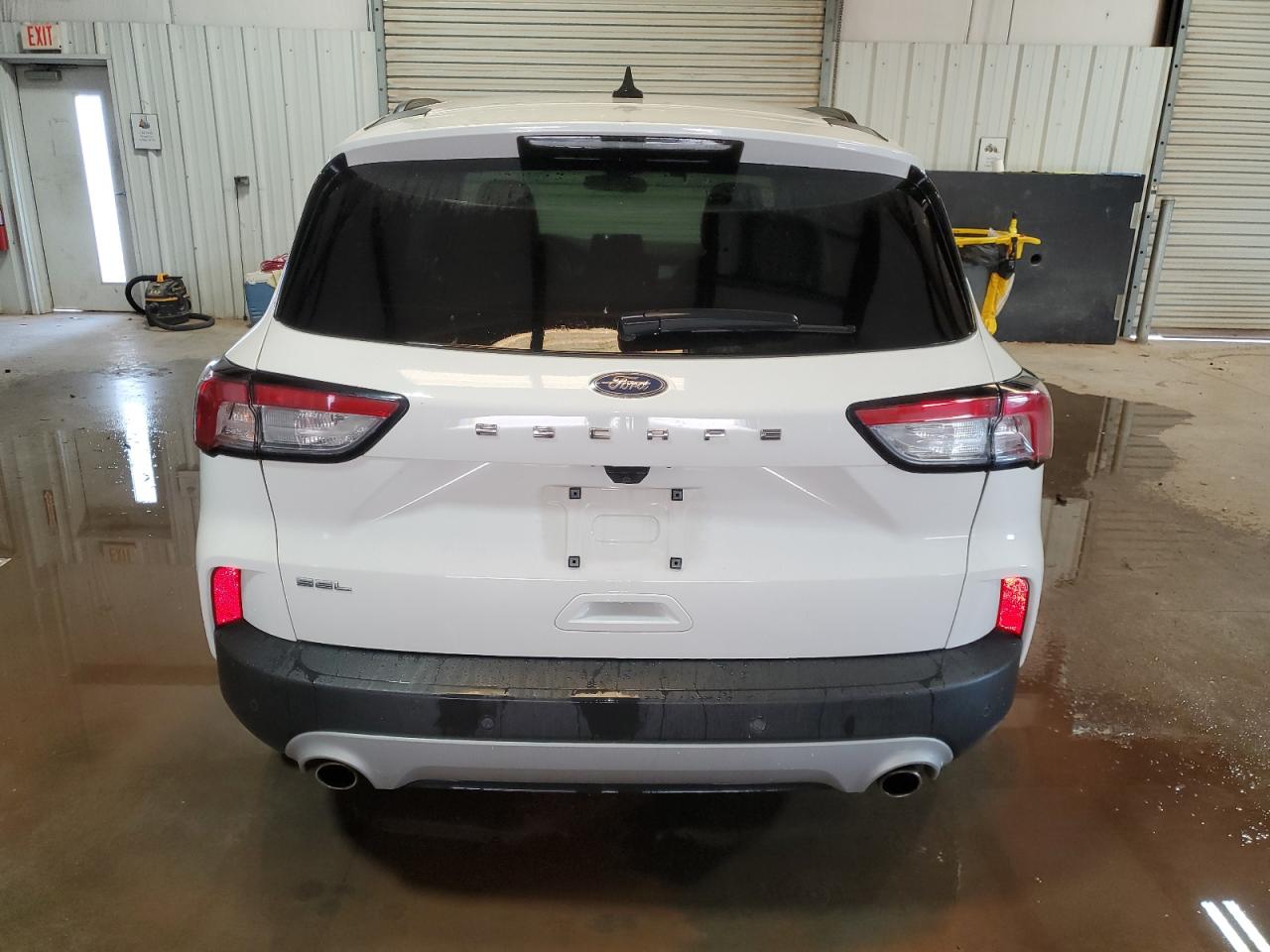 1FMCU0H66MUA52642 2021 Ford Escape Sel