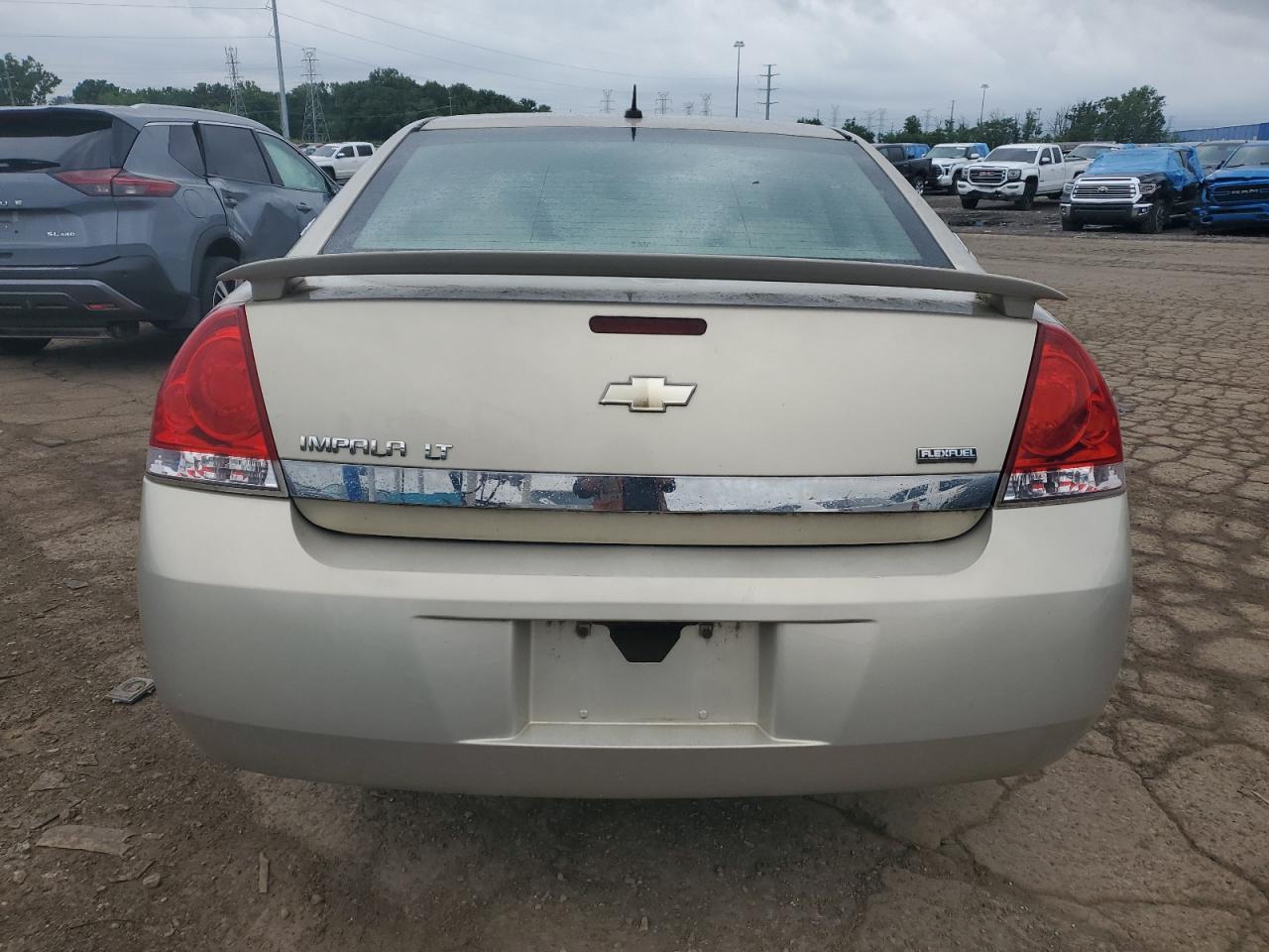 2G1WT58K881296379 2008 Chevrolet Impala Lt