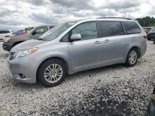 2017 Toyota Sienna Xle VIN: 5TDYZ3DC3HS883597 Lot: 57894894