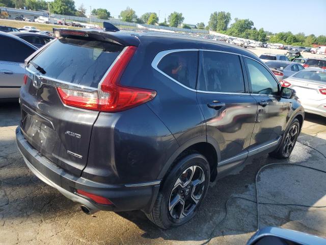 2017 Honda Cr-V Touring VIN: 2HKRW2H93HH647253 Lot: 59428414