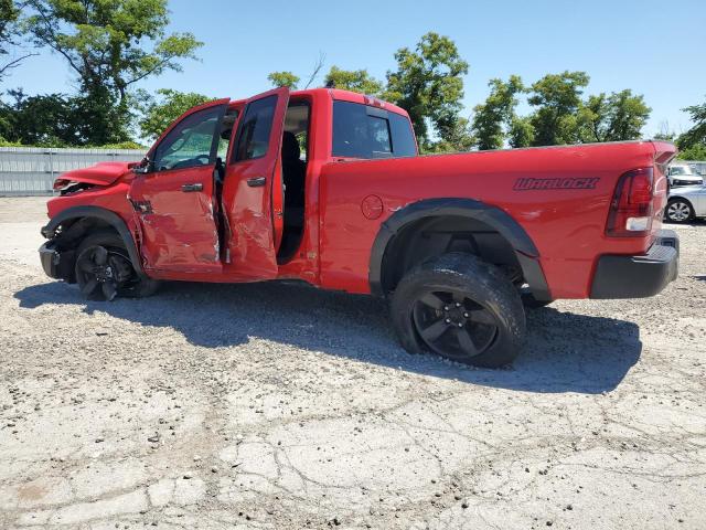 2020 Ram 1500 Classic Warlock VIN: 1C6RR7GG2LS107821 Lot: 59038904