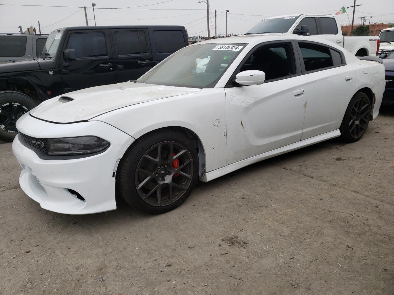 2019 Dodge Charger Scat Pack vin: 2C3CDXGJ9KH521052