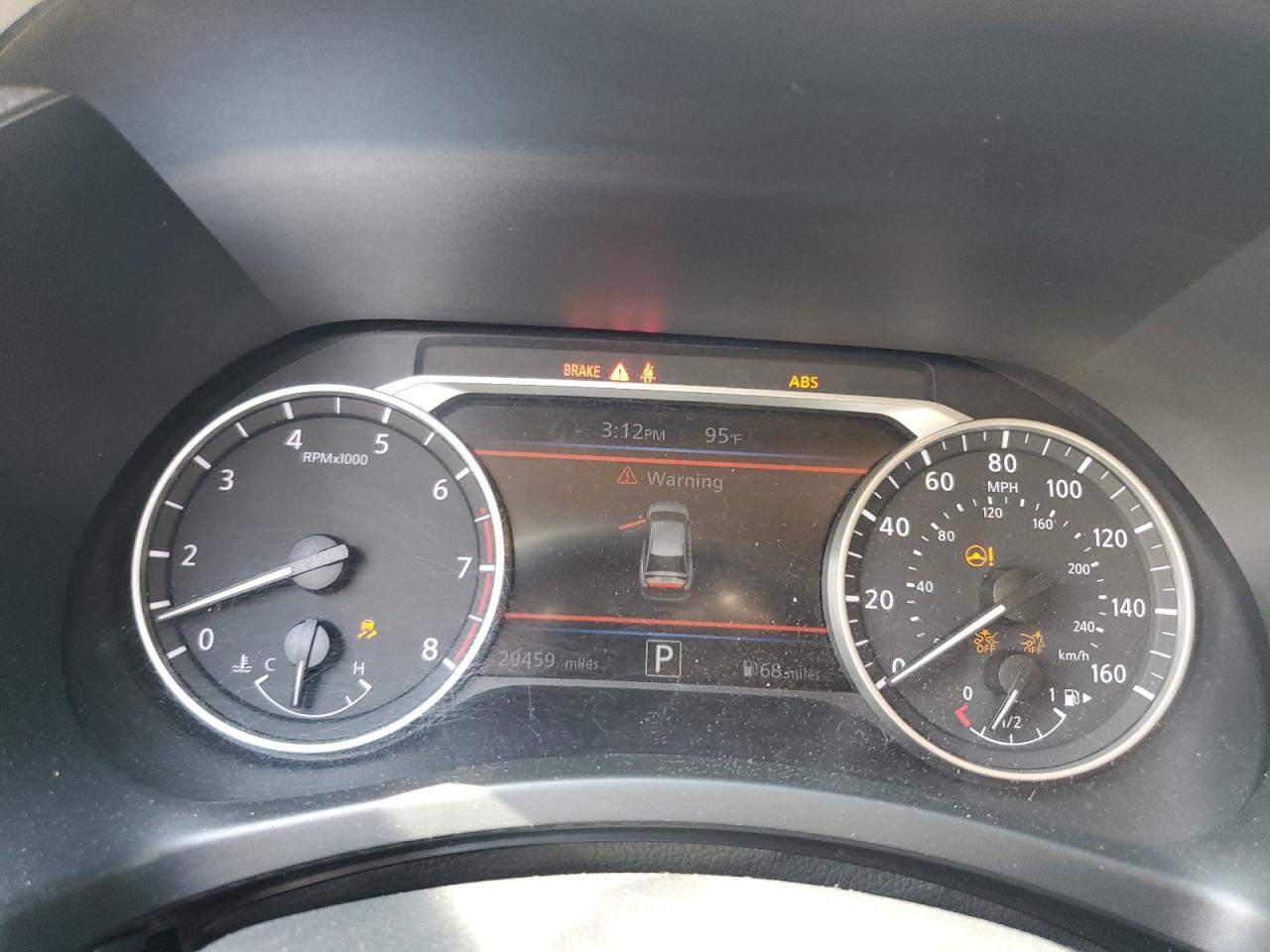 3N1AB8CVXMY265947 2021 Nissan Sentra Sv