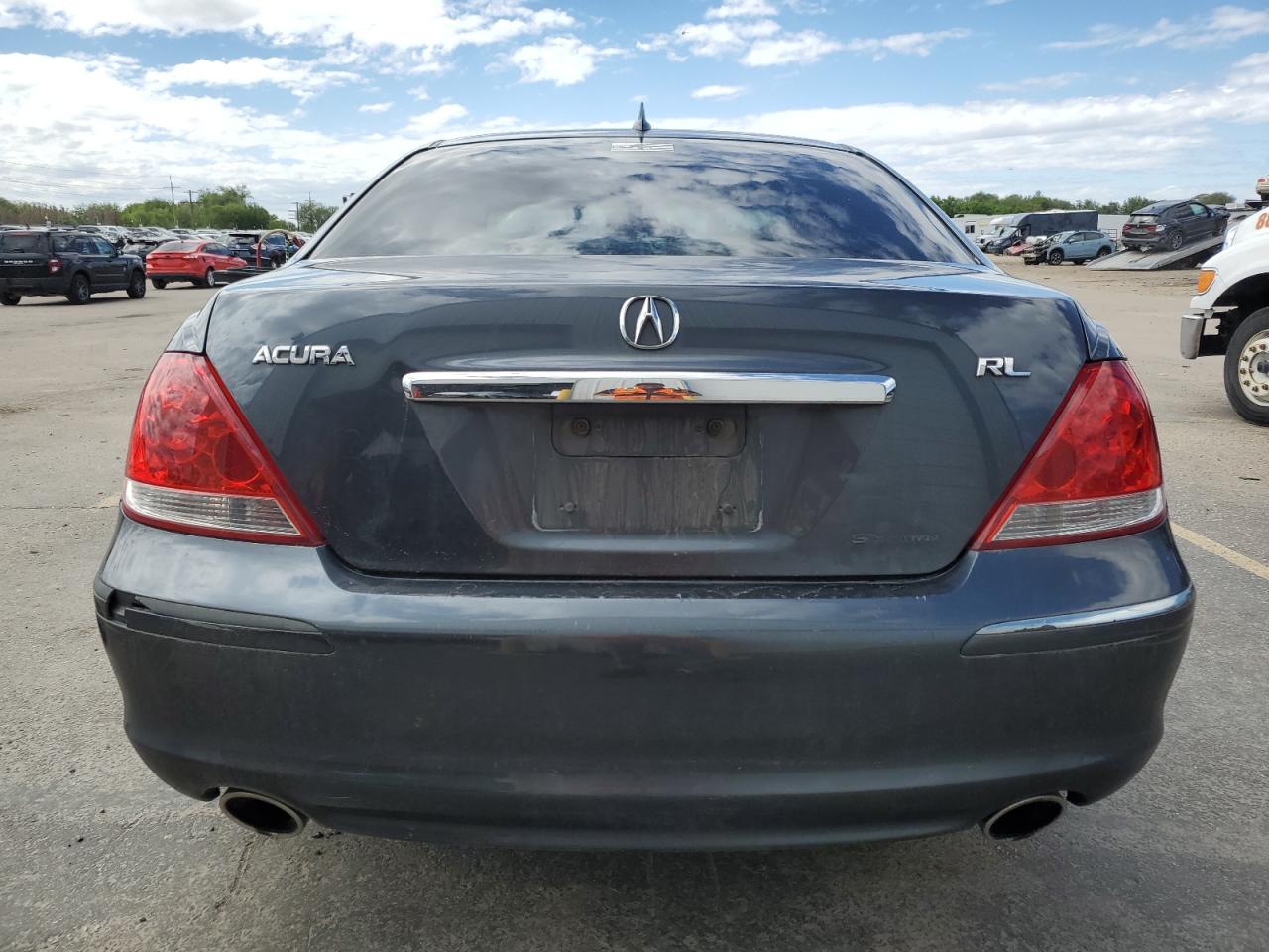 JH4KB16535C019478 2005 Acura Rl