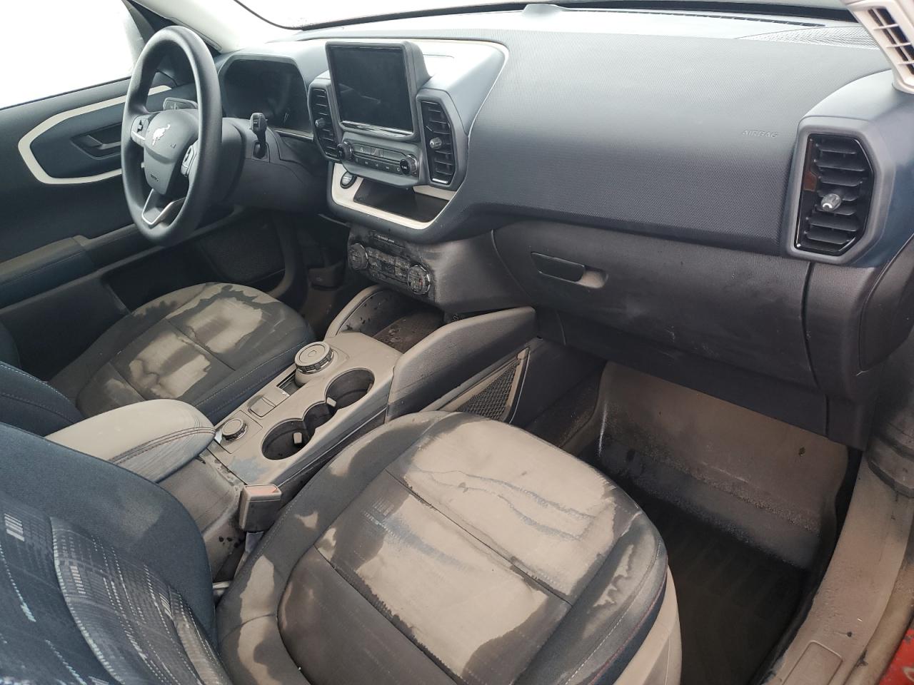 3FMCR9G63PRD80829 2023 Ford Bronco Sport Heritage