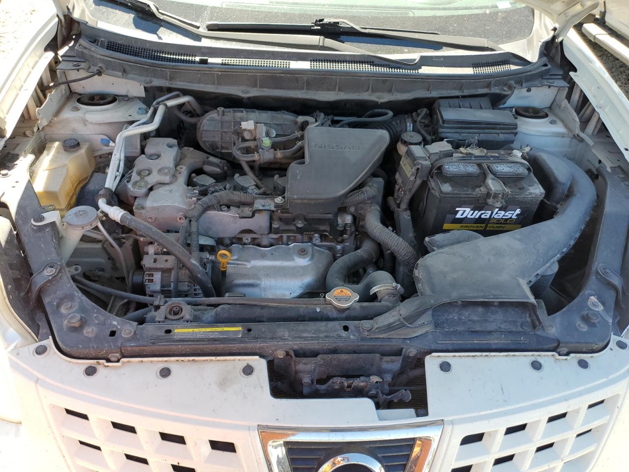 JN8AS58V19W444529 2009 Nissan Rogue S