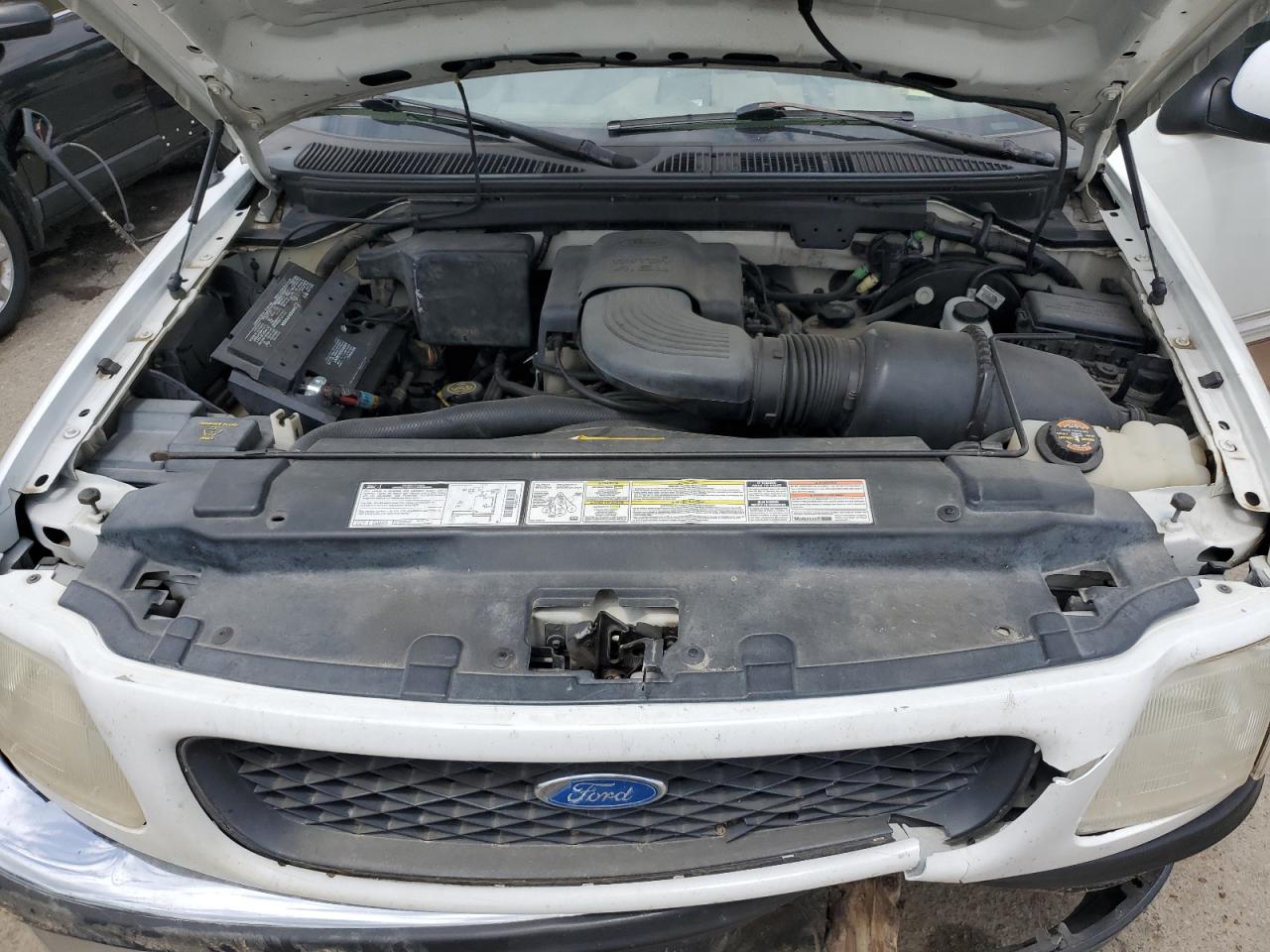 1FTDX1761VNA49716 1997 Ford F150