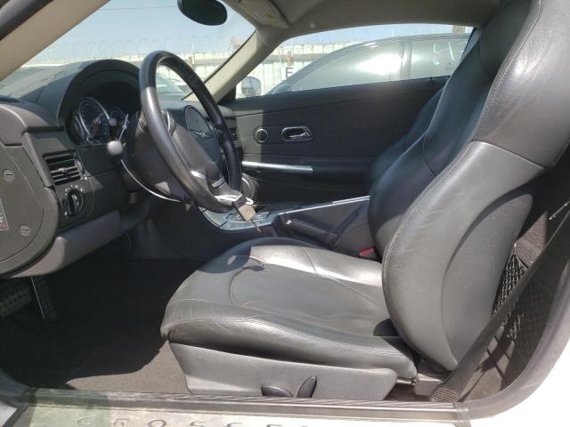 2004 Chrysler Crossfire Limited VIN: 1C3AN69L14X004355 Lot: 57441154