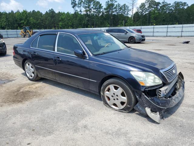 2005 Lexus Ls 430 VIN: JTHBN36F050173806 Lot: 57194734