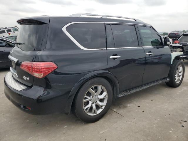 2012 Infiniti Qx56 VIN: JN8AZ2NC8C9315058 Lot: 58292174