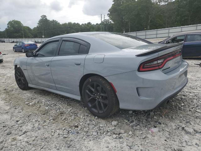 2022 Dodge Charger R/T VIN: 2C3CDXCT7NH202650 Lot: 58388114