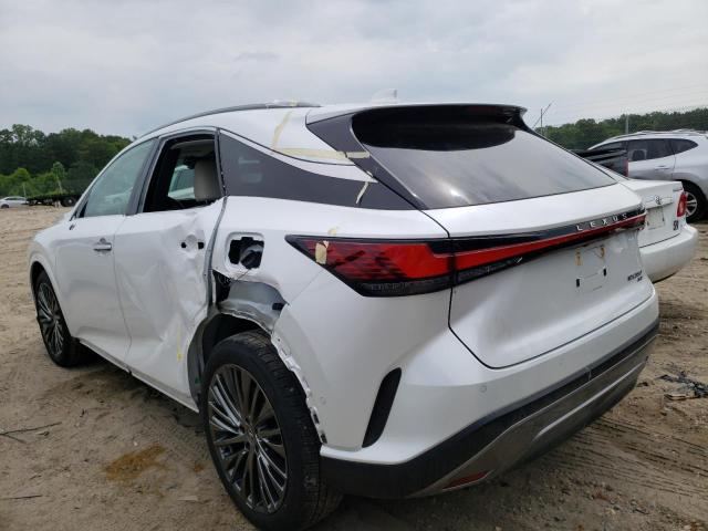 2023 Lexus Rx 350 Base VIN: 2T2BAMCA5PC008401 Lot: 57470554