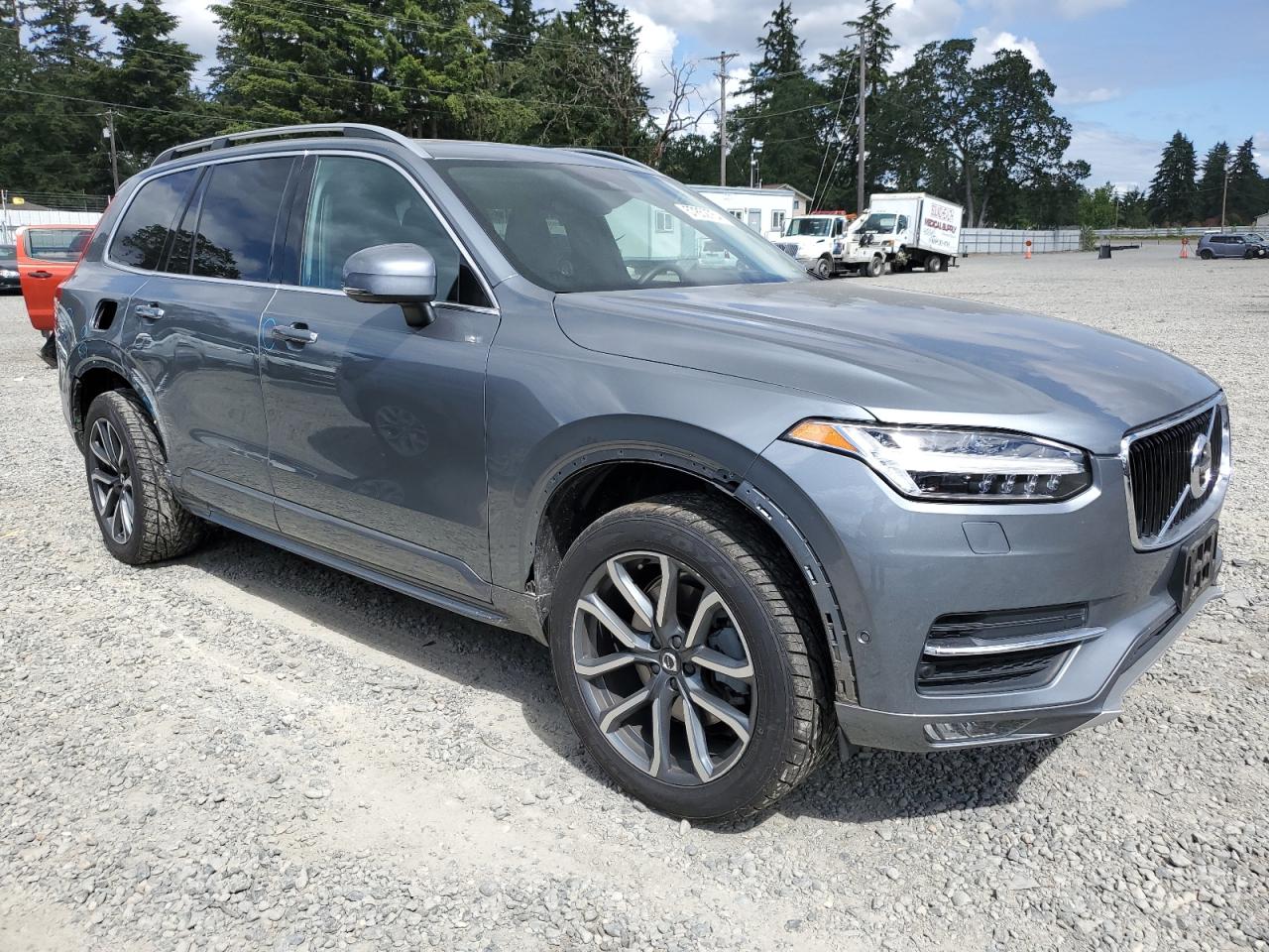 YV4A22PK7K1439398 2019 Volvo Xc90 T6 Momentum