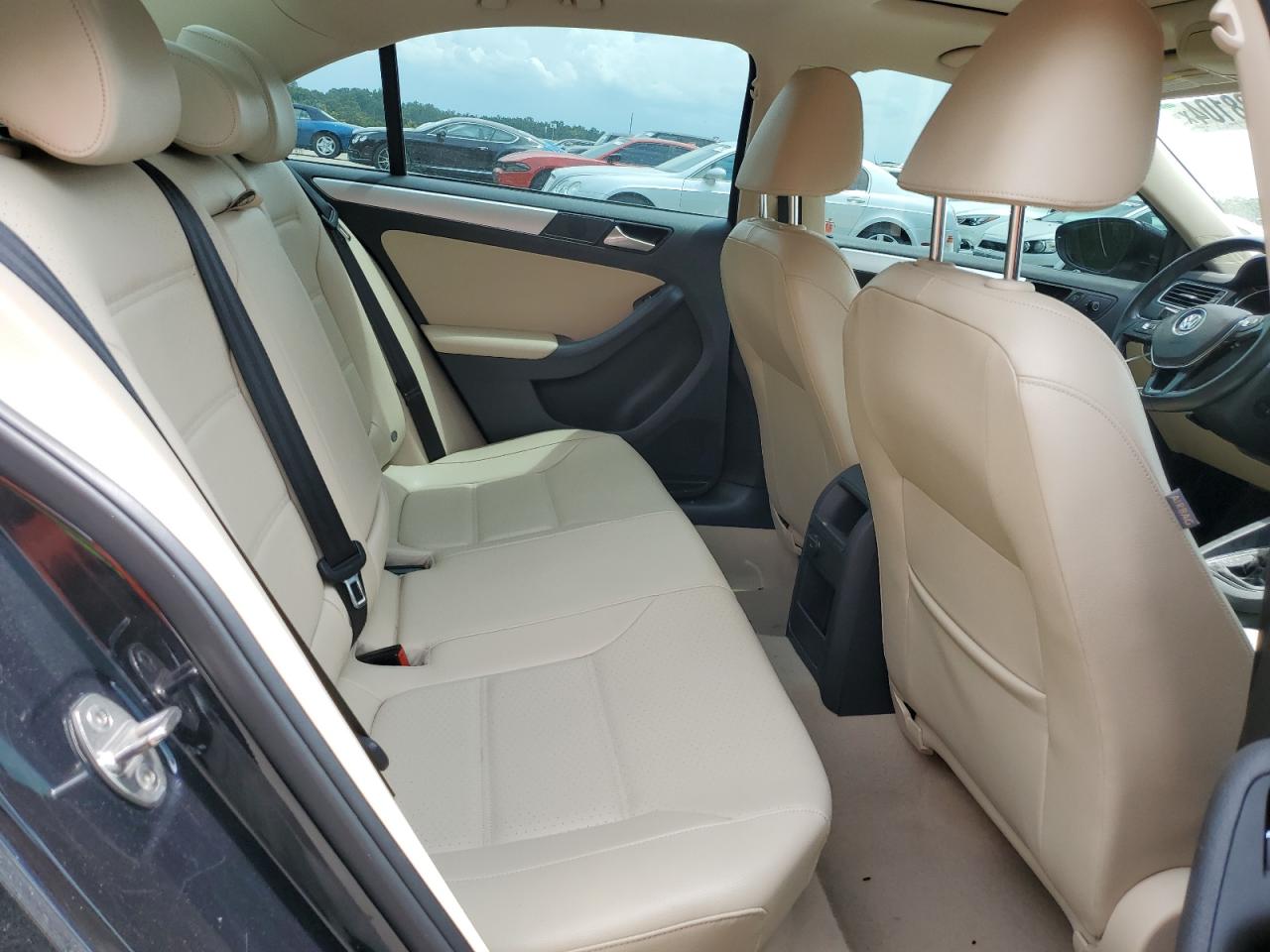 3VW637AJ3GM390212 2016 Volkswagen Jetta Hybrid