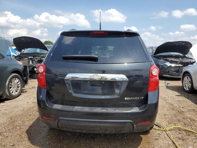 2011 Chevrolet Equinox Lt VIN: 2CNALPEC3B6241550 Lot: 55960184